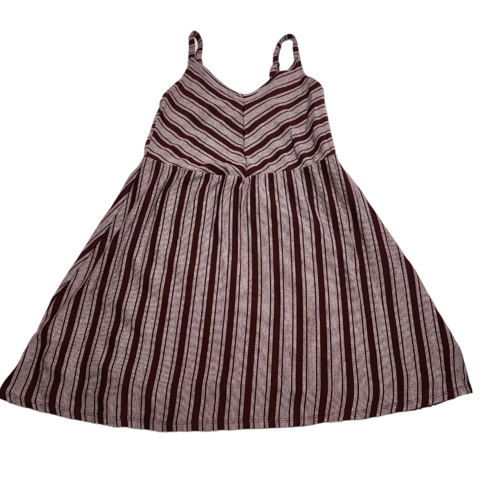 Universal Thread Striped Mini Dress, Size XS
